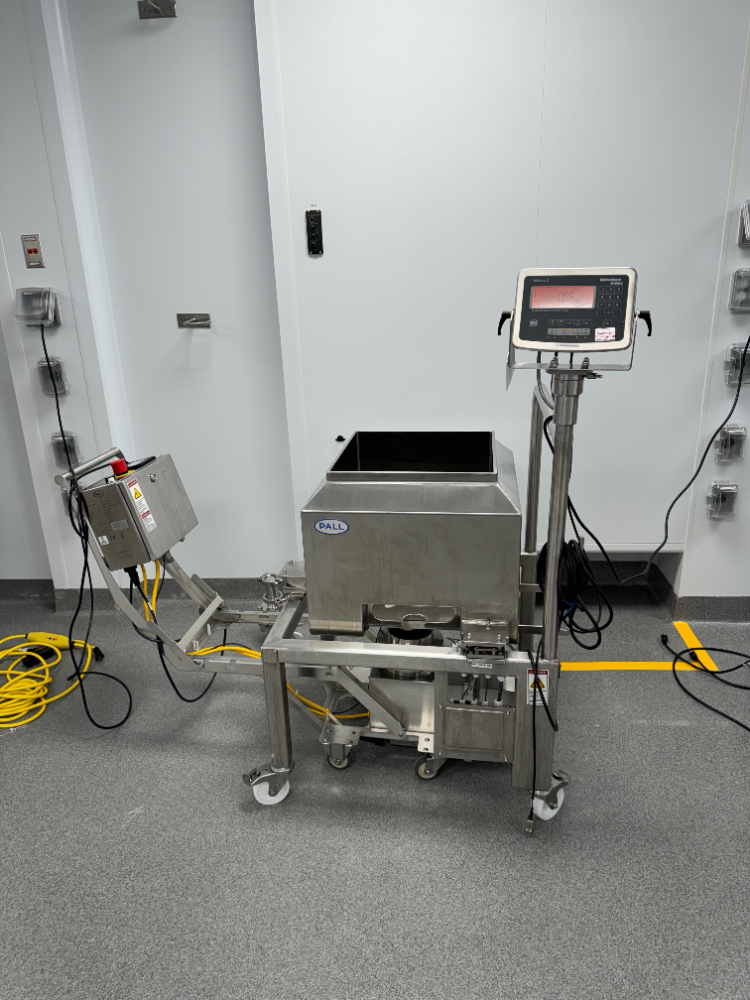 Image of Pall LevMixer 50L Single Use Mixer